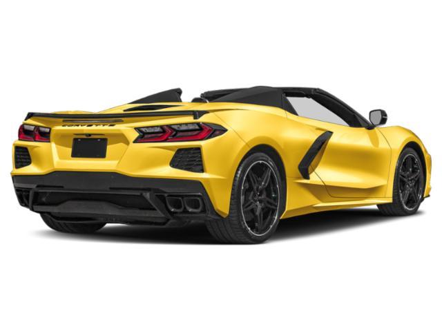 new 2025 Chevrolet Corvette car, priced at $97,915
