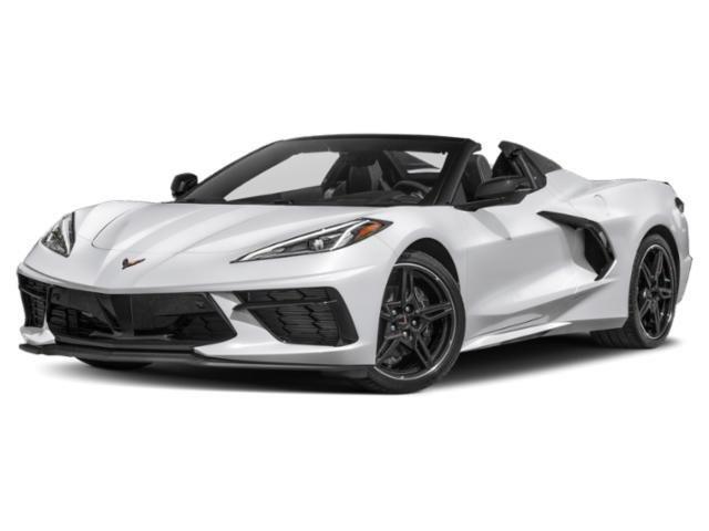 new 2025 Chevrolet Corvette car, priced at $97,915