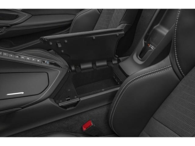new 2025 Chevrolet Corvette car, priced at $97,915