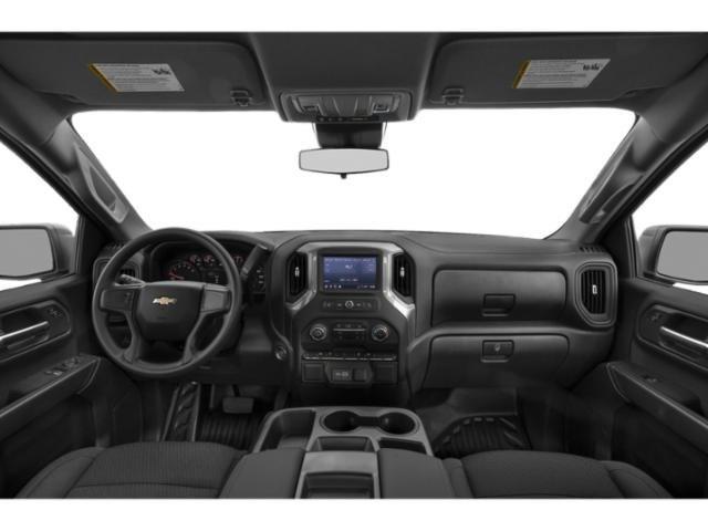 new 2025 Chevrolet Silverado 1500 car, priced at $47,335