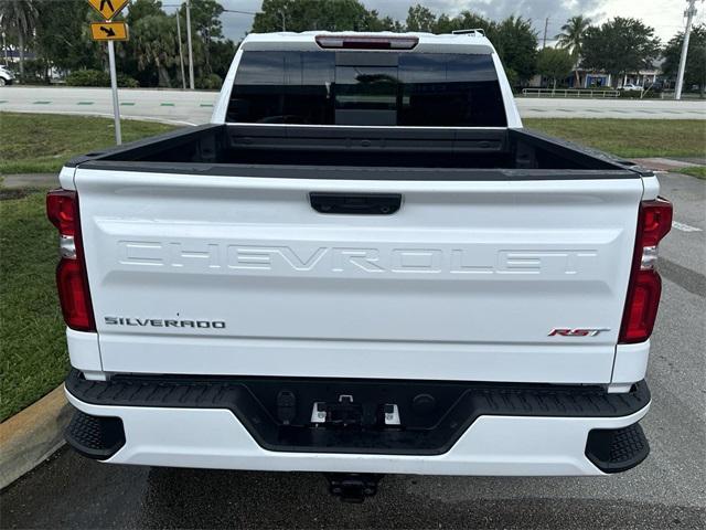 new 2024 Chevrolet Silverado 1500 car, priced at $58,645