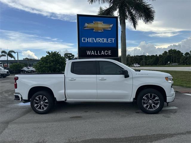 new 2024 Chevrolet Silverado 1500 car, priced at $58,645