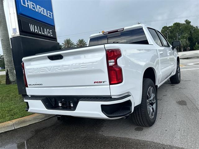 new 2024 Chevrolet Silverado 1500 car, priced at $58,645