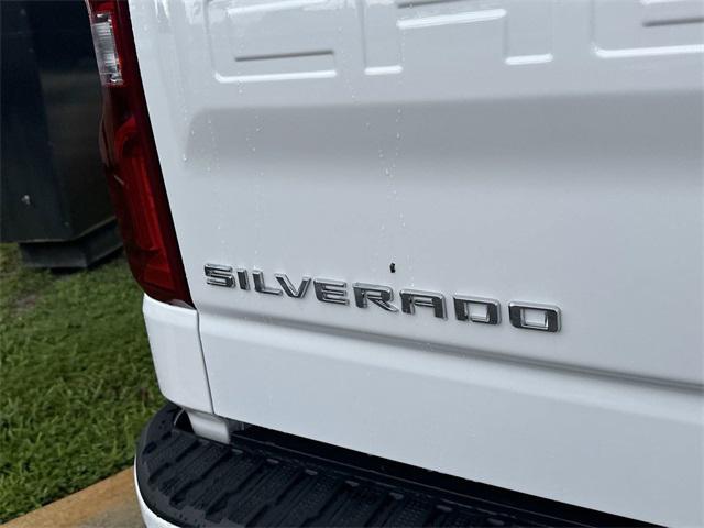 new 2024 Chevrolet Silverado 1500 car, priced at $58,645