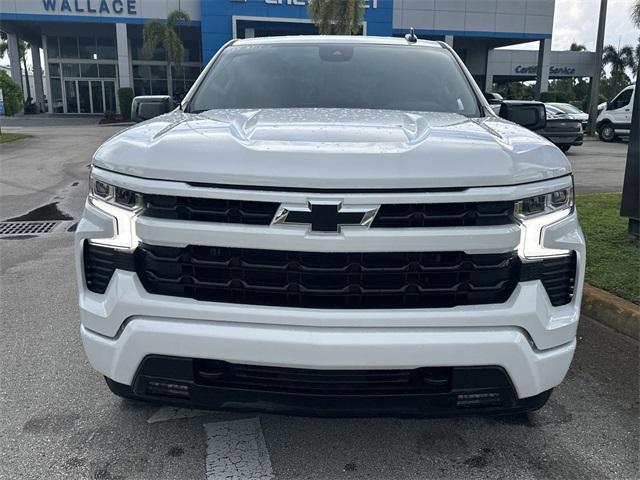 new 2024 Chevrolet Silverado 1500 car, priced at $58,645