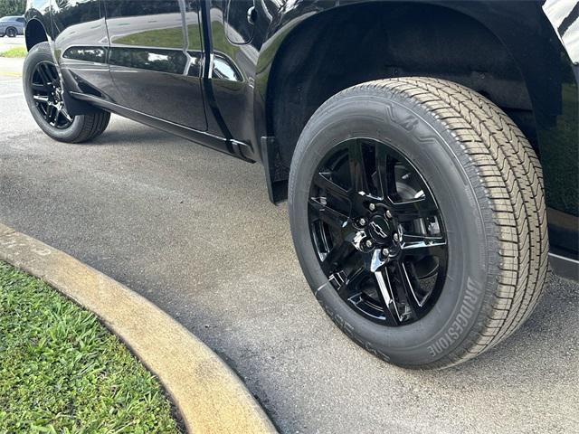 new 2025 Chevrolet Silverado 1500 car, priced at $51,555