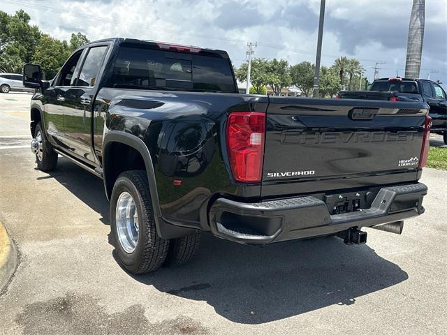 new 2025 Chevrolet Silverado 3500 car, priced at $94,175