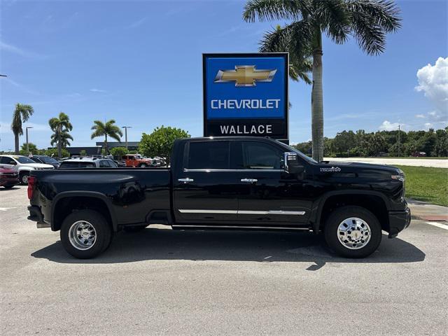 new 2025 Chevrolet Silverado 3500 car, priced at $94,175