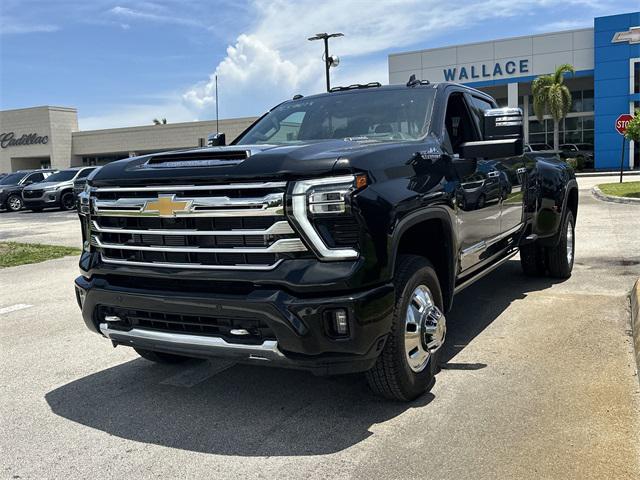 new 2025 Chevrolet Silverado 3500 car, priced at $94,175