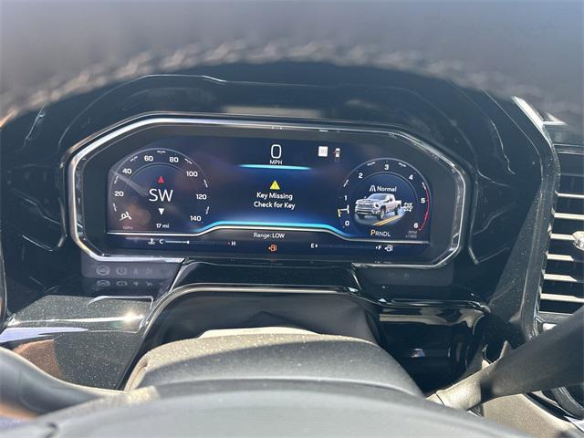 new 2025 Chevrolet Silverado 3500 car, priced at $94,175