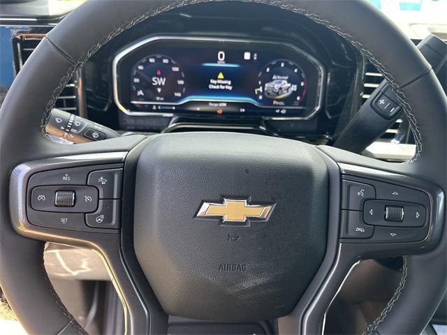 new 2025 Chevrolet Silverado 3500 car, priced at $94,175