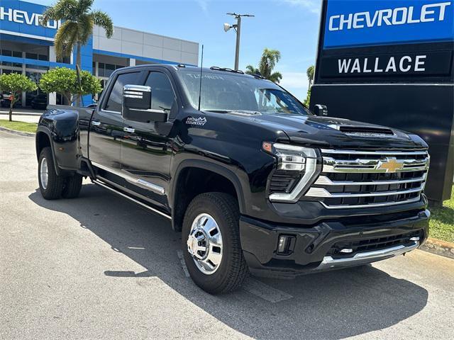 new 2025 Chevrolet Silverado 3500 car, priced at $94,175