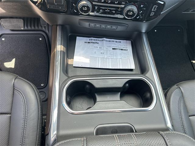 new 2025 Chevrolet Silverado 3500 car, priced at $94,175