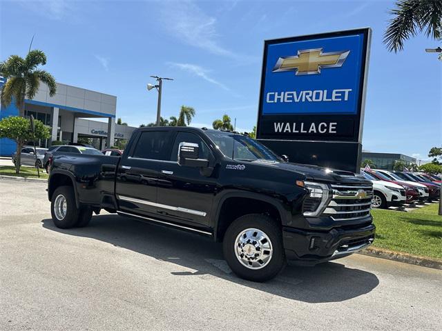 new 2025 Chevrolet Silverado 3500 car, priced at $94,175