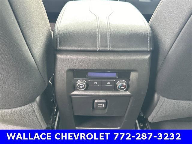 used 2023 Chevrolet Traverse car, priced at $28,985