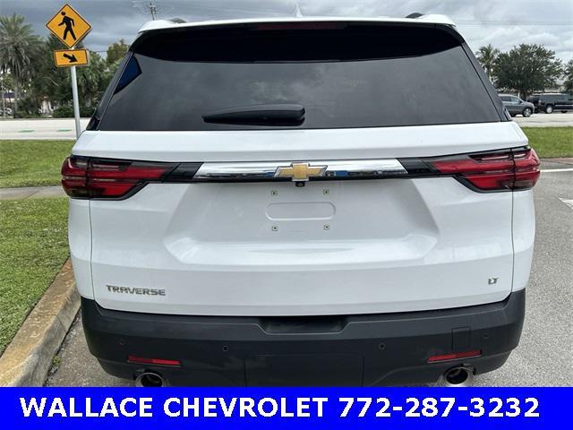 used 2023 Chevrolet Traverse car, priced at $28,985