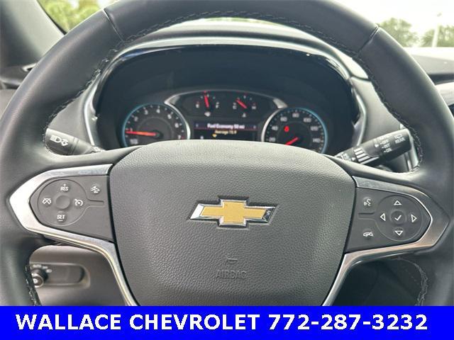 used 2023 Chevrolet Traverse car, priced at $28,985