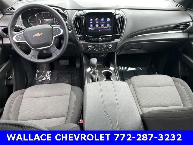 used 2023 Chevrolet Traverse car, priced at $28,985