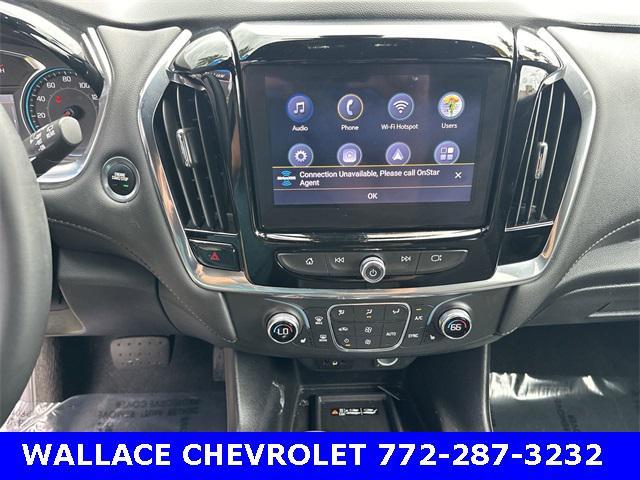 used 2023 Chevrolet Traverse car, priced at $28,985