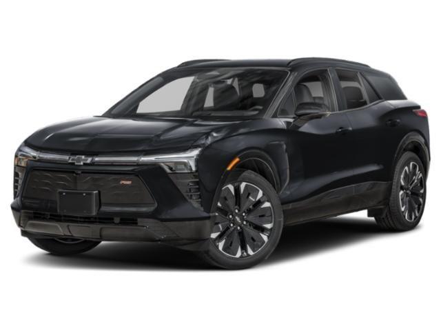 new 2025 Chevrolet Blazer EV car, priced at $62,500