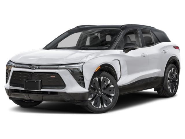 new 2025 Chevrolet Blazer EV car, priced at $62,500