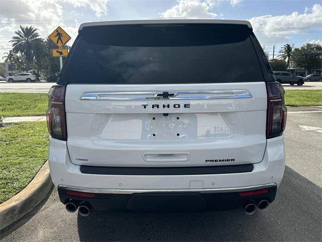 used 2023 Chevrolet Tahoe car, priced at $63,985