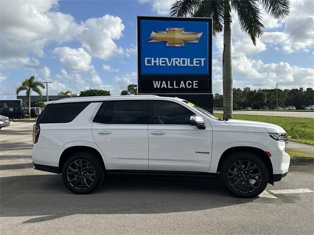 used 2023 Chevrolet Tahoe car, priced at $63,985