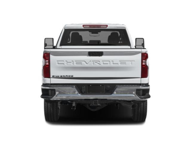 new 2025 Chevrolet Silverado 2500 car, priced at $53,825