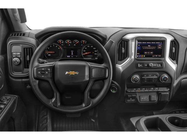 new 2025 Chevrolet Silverado 2500 car, priced at $53,825