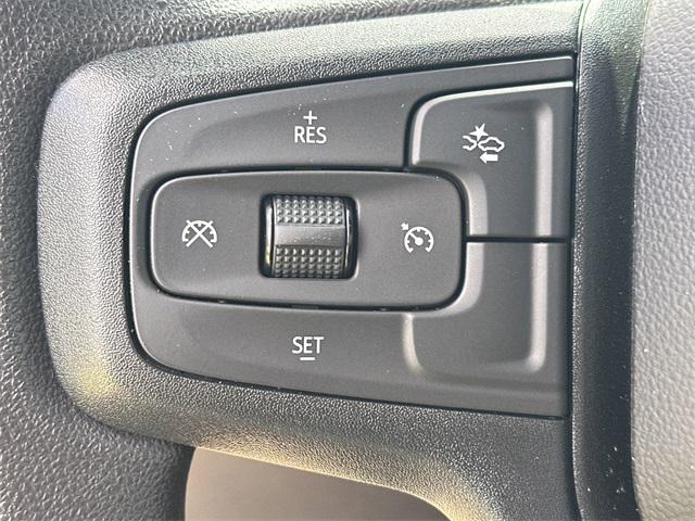 used 2024 Chevrolet Silverado 2500 car, priced at $52,785