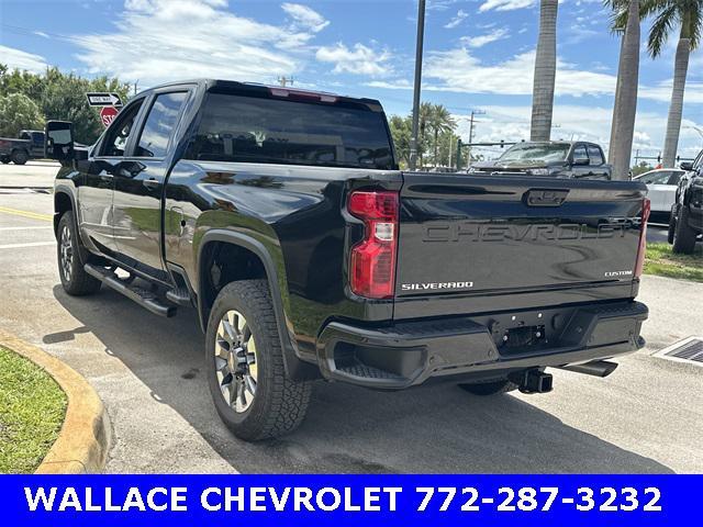 used 2024 Chevrolet Silverado 2500 car, priced at $52,485