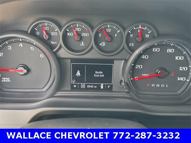 used 2024 Chevrolet Silverado 2500 car, priced at $52,485