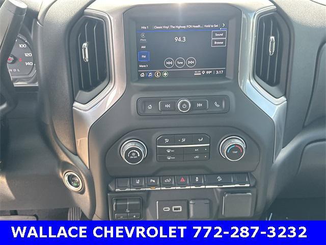 used 2024 Chevrolet Silverado 2500 car, priced at $52,485