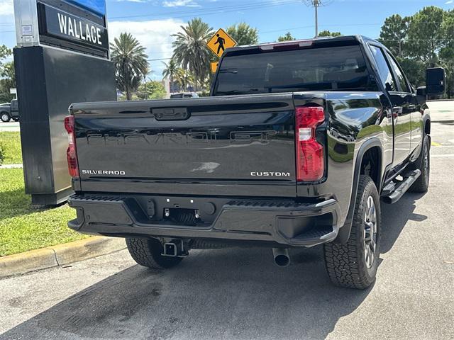 used 2024 Chevrolet Silverado 2500 car, priced at $52,785