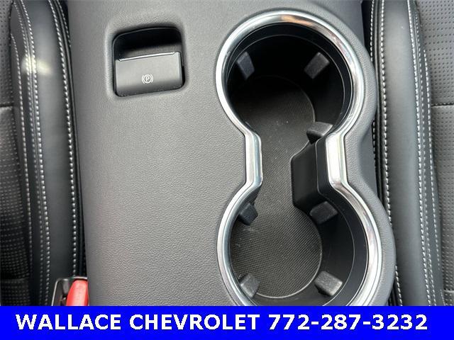 used 2024 Ford Mustang car, priced at $56,885