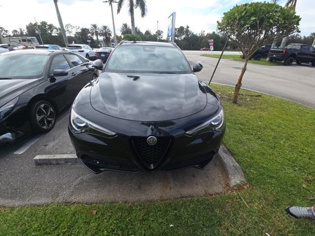 used 2019 Alfa Romeo Stelvio car, priced at $21,985