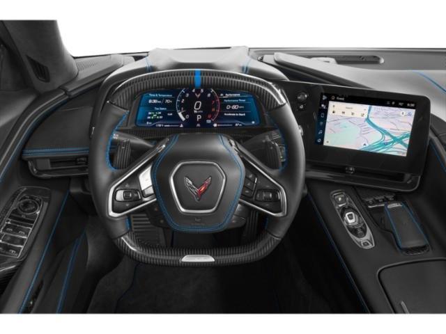 new 2025 Chevrolet Corvette car, priced at $160,630