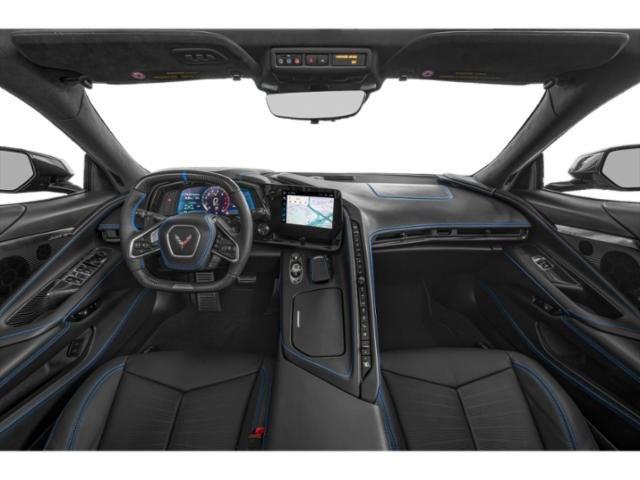 new 2025 Chevrolet Corvette car, priced at $160,630