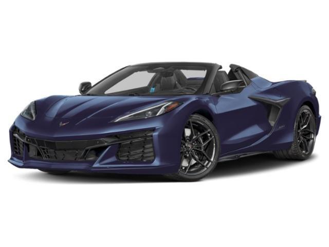 new 2025 Chevrolet Corvette car, priced at $160,630