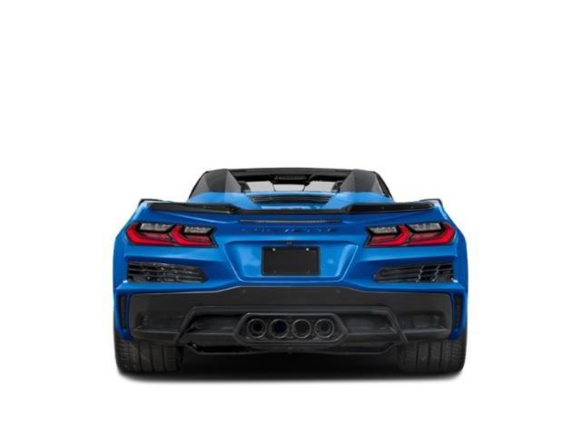 new 2025 Chevrolet Corvette car, priced at $160,630