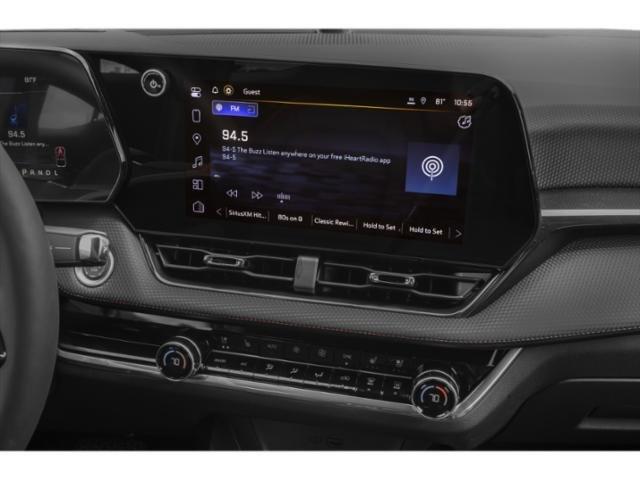 new 2026 Chevrolet Equinox car, priced at $37,845