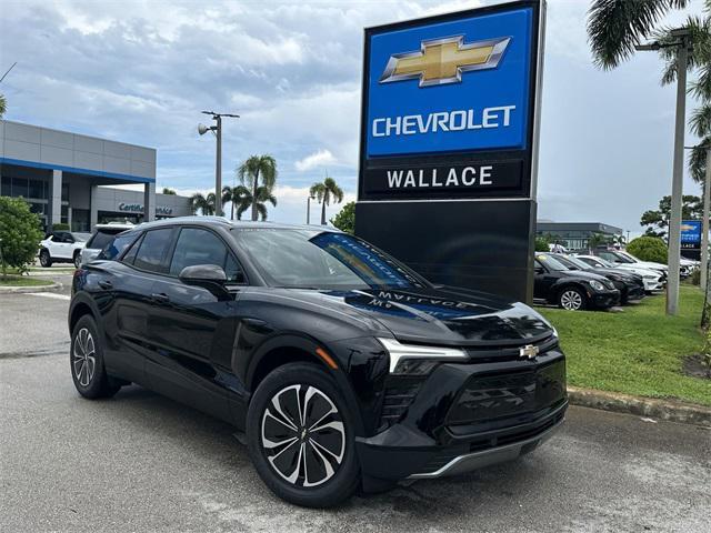 new 2024 Chevrolet Blazer EV car, priced at $51,695