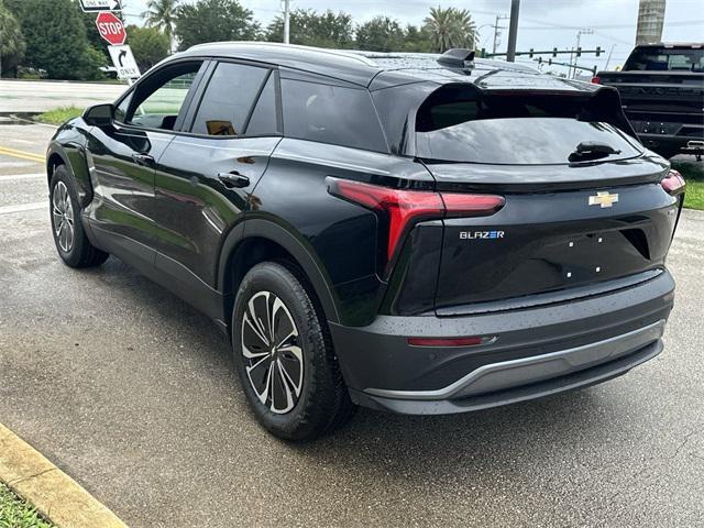 new 2024 Chevrolet Blazer EV car, priced at $51,695