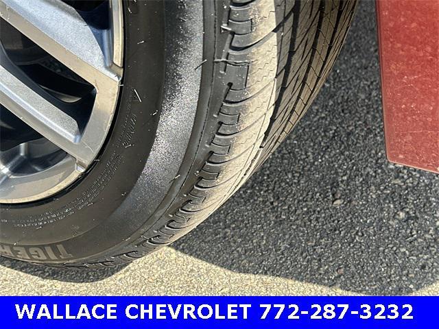 used 2022 GMC Terrain car, priced at $25,985