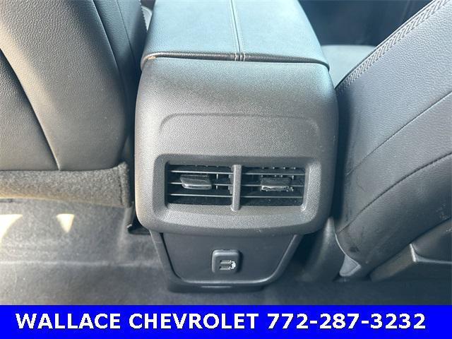 used 2022 GMC Terrain car, priced at $25,985