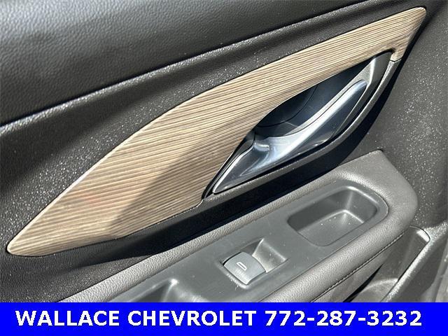 used 2022 GMC Terrain car, priced at $25,985