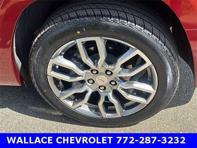 used 2022 GMC Terrain car, priced at $25,985