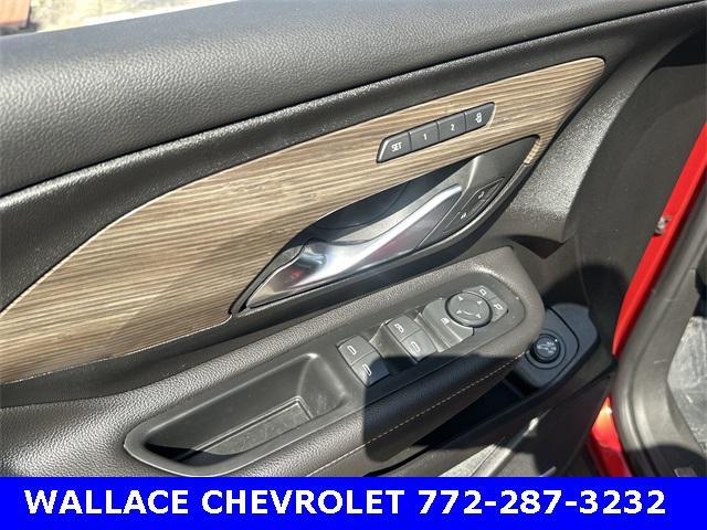 used 2022 GMC Terrain car, priced at $25,985