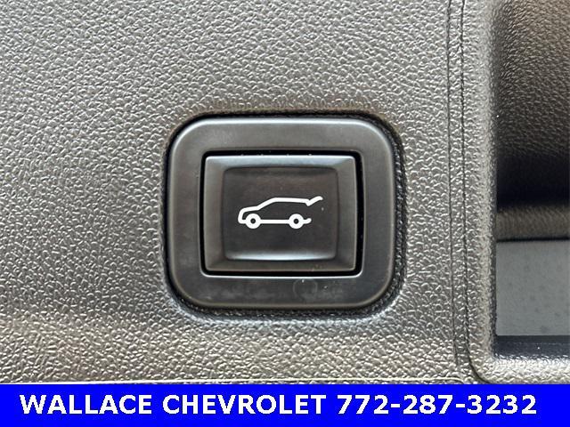 used 2022 GMC Terrain car, priced at $25,985