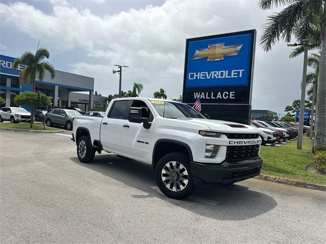 used 2023 Chevrolet Silverado 2500 car, priced at $44,985